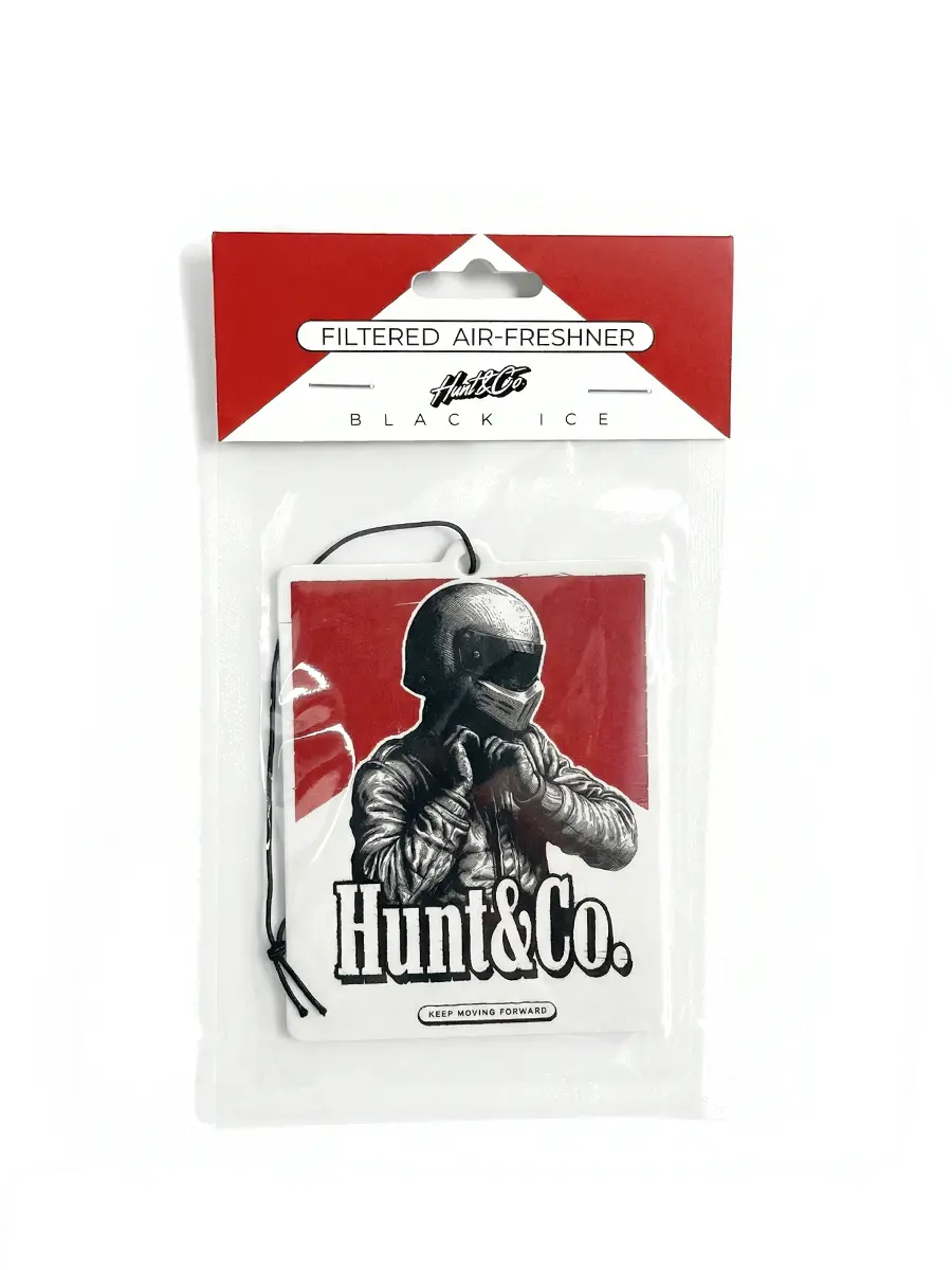 Heritage Racer Air Freshener 1