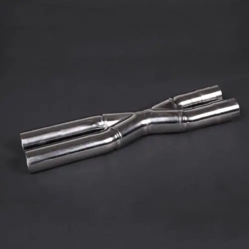 Capristo Maserati Granturismo / Grancabrio - X Pipe 1