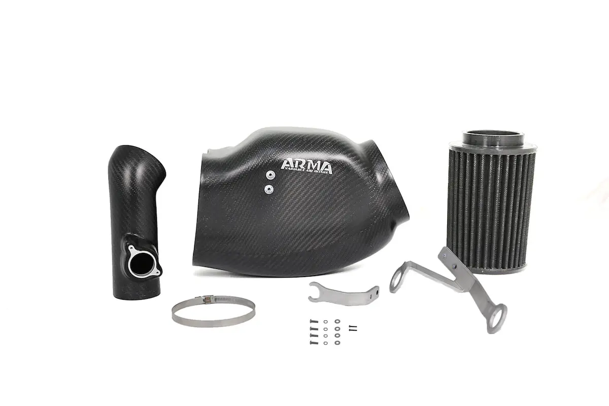 Armaspeed Mazda Mx-5 Cold Carbon Intake 1