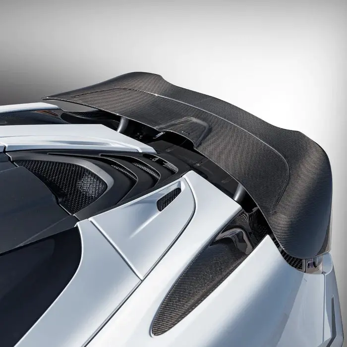 Vorsteiner Mclaren 720S Aero Active Wing Blade 1