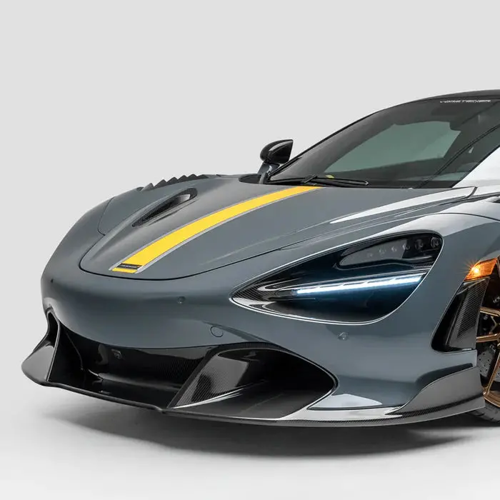 Vorsteiner Mclaren 720S Aero Front Spoiler 1