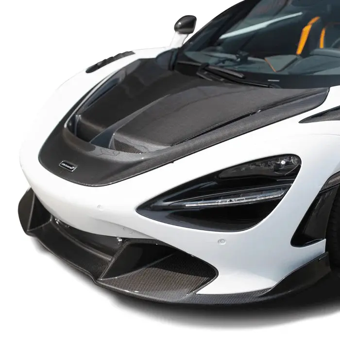 Vorsteiner Mclaren 720S Aero Hood 1