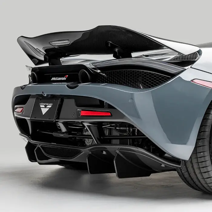 Vorsteiner Mclaren 720S Aero Rear Diffuser 1