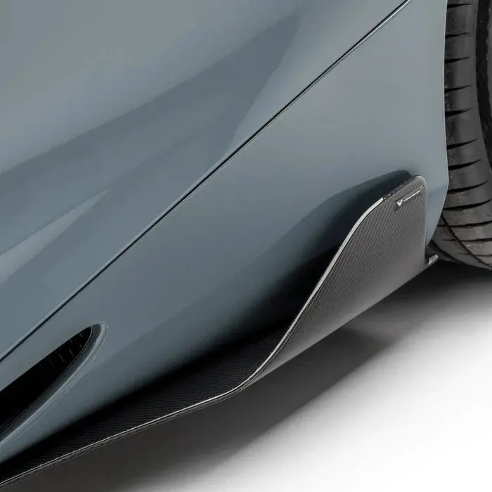 Vorsteiner Mclaren 720S Aero Side Blades 1