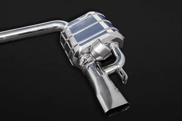 Capristo Mercedes Amg E53 (W213 Sedan / S213 Wagon) - Catback Exhaust (Ces3) 1