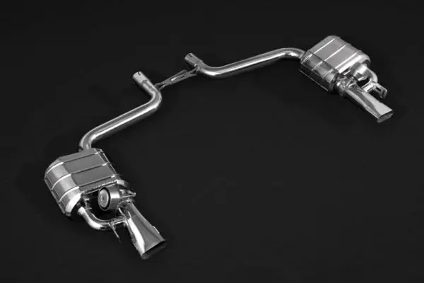 Capristo Mercedes Amg E400 (A/C238) - Valved Exhaust With Mid Pipes (Ces3) 1