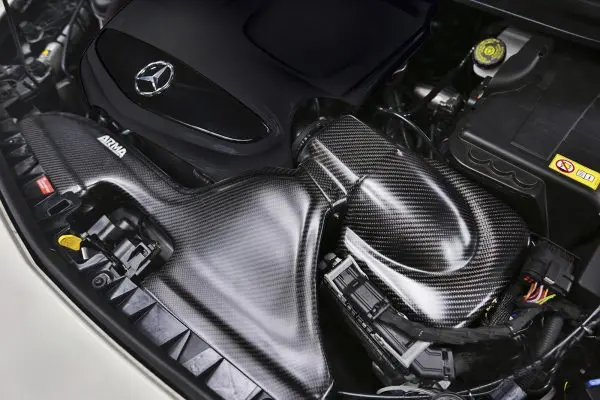 Armaspeed Mercedes-Benz C117 Cla 250 Cold Carbon Intake 2