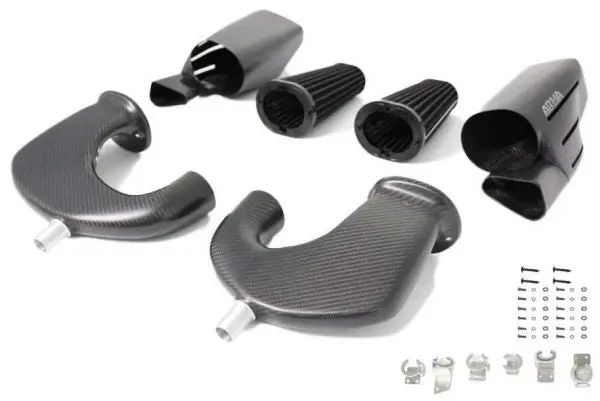 Armaspeed Mercedes-Benz W205 C63s Cold Carbon Intake 1