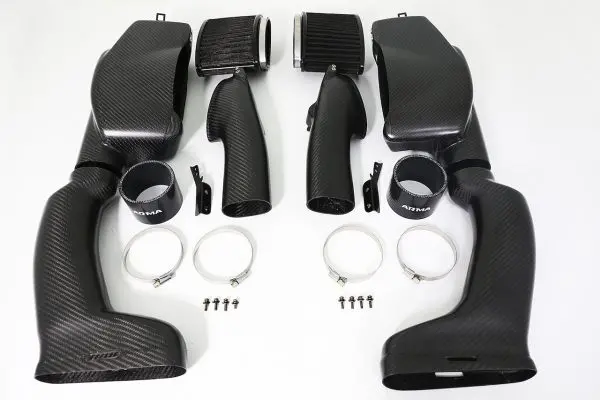 Armaspeed Mercedes-Benz W218 Cls63 Cold Carbon Intake 1