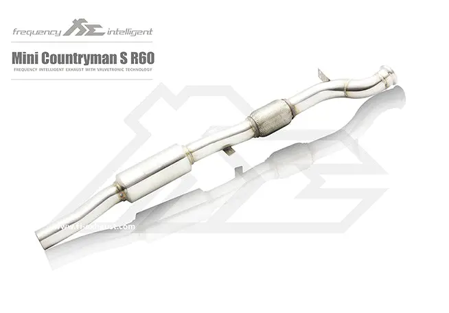 Fi Exhaust Mini Clubman S / Cooper S F54/F56 Downpipe Only 1