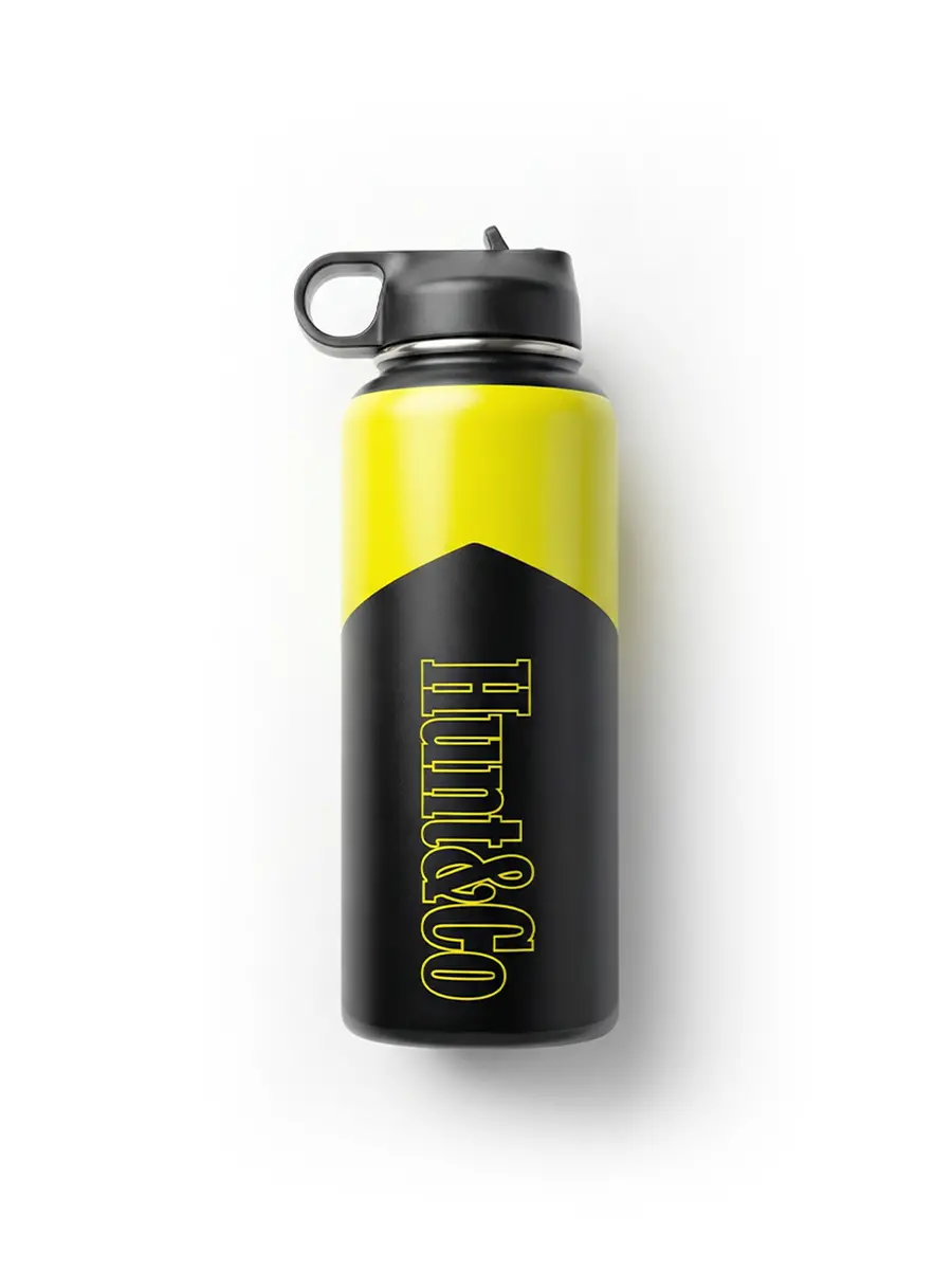 Stainless Steel Water Bottle 1