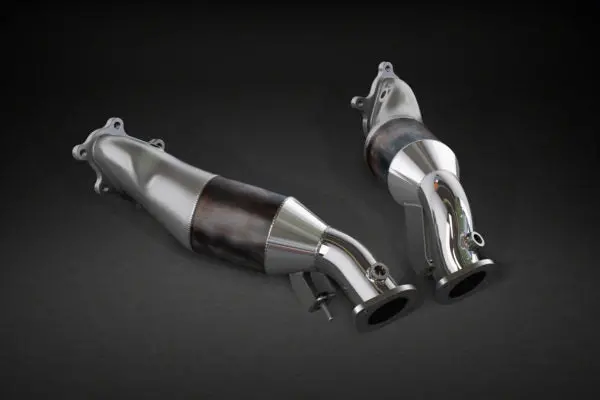 Capristo Nissan Gtr Mk3/4/Nismo - 100 Cell Sports Cats Downpipes 1