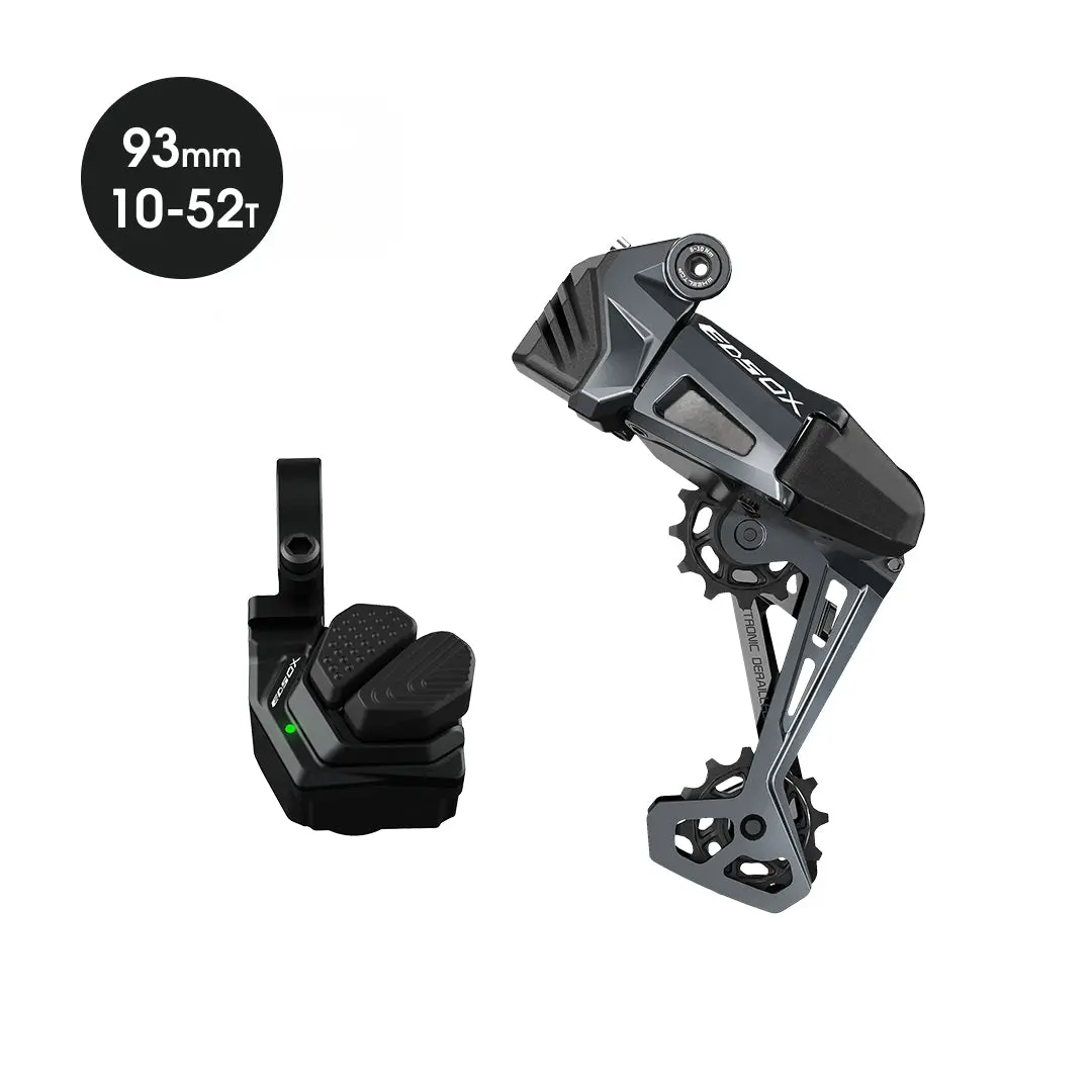 Wheeltop Eds Ox2.0 Wireless Electronic Shifter/Derailleur(Mountain Bike) 1