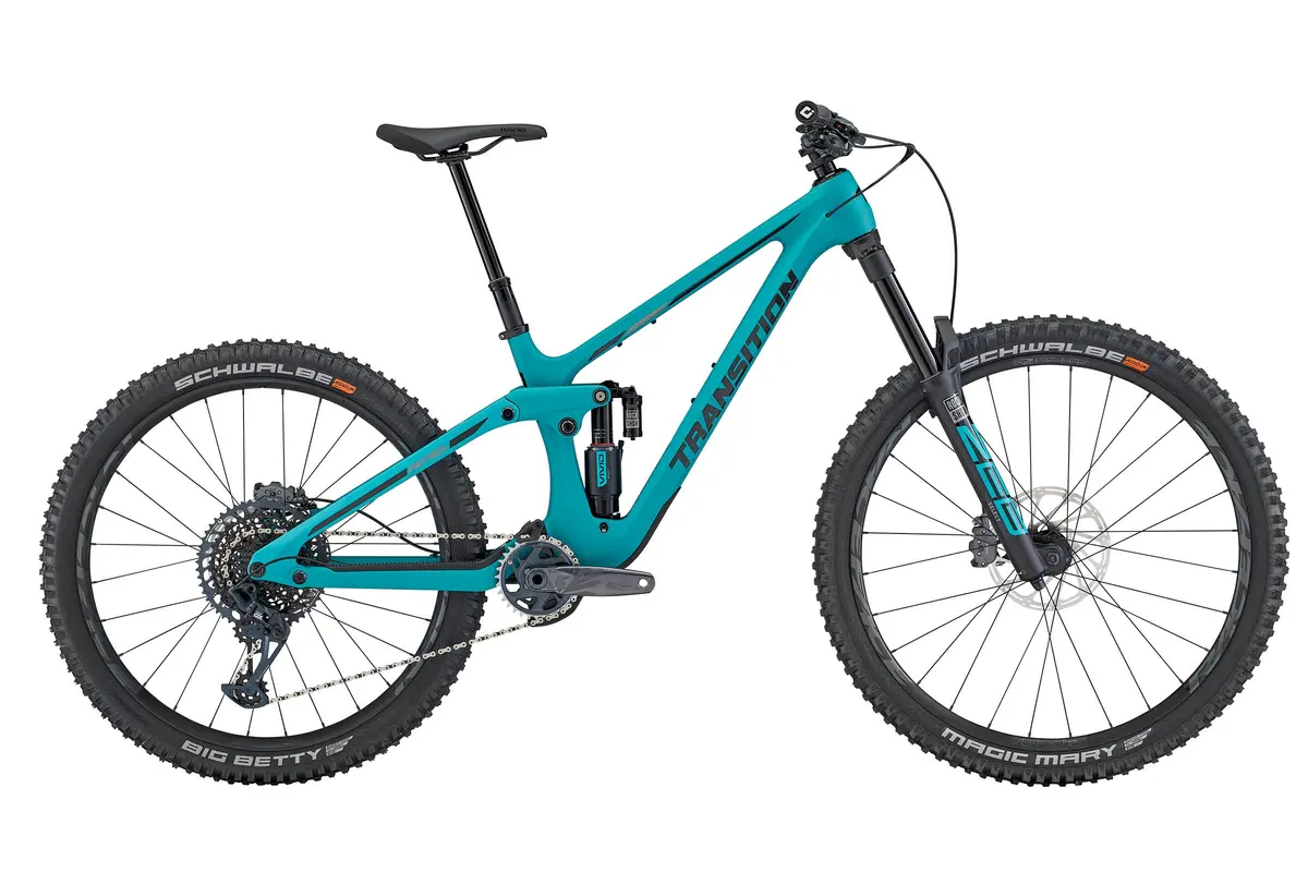 Transition Patrol Carbon Gx Complete 2