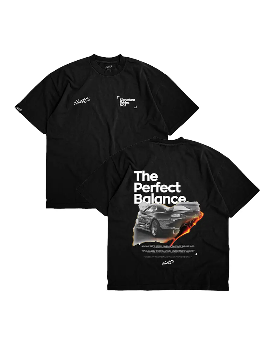 The Perfect Balance Mk4 Tee 1