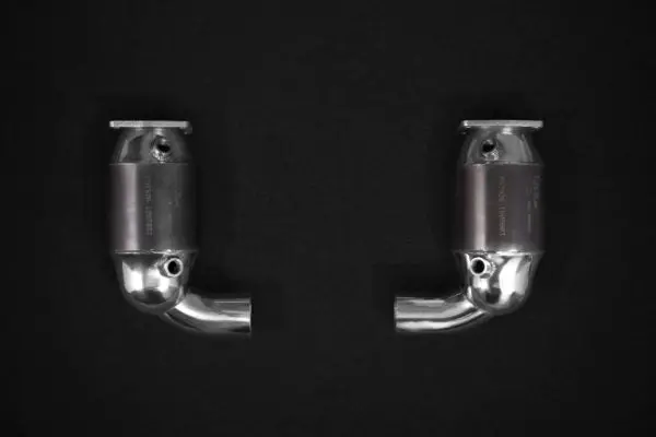 Capristo Porsche 991.1/2 Turbo/S - Sports Cats 250 Cell (For Oem/Capristo) 1