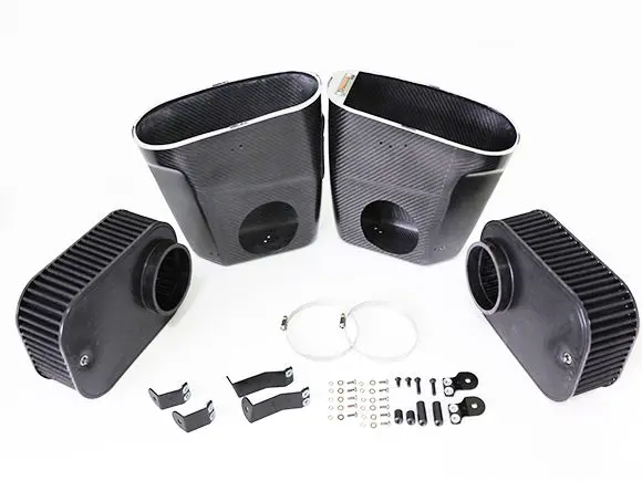 Armaspeed Porsche Macan 3.6T Cold Carbon Intake 1