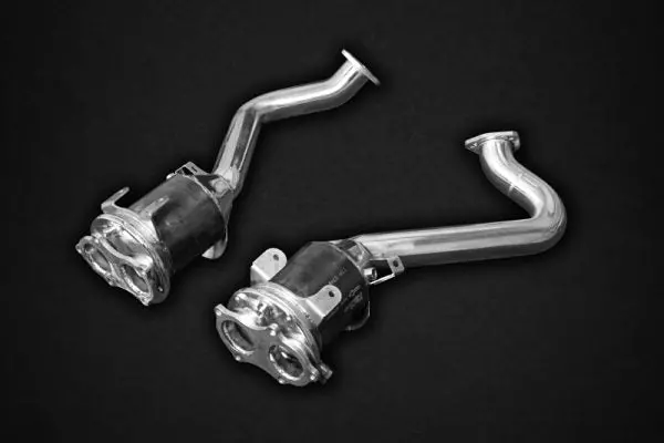 Capristo Porsche 718 Spyder/Gts/Cayman Gt4 - 100 Cell Sport Cats 1
