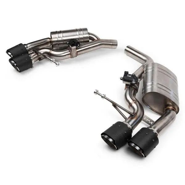Fabspeed Porsche Macan S / Gts / Turbo Valvetronic Exhaust System (2018+) 2