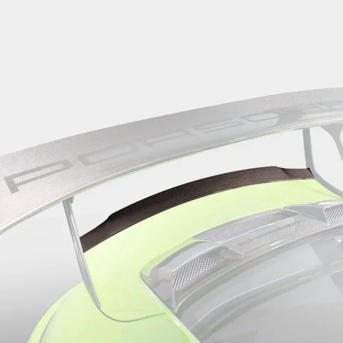 Vorsteiner Porsche Gt2 Rs Rear Decklid Spoiler 2