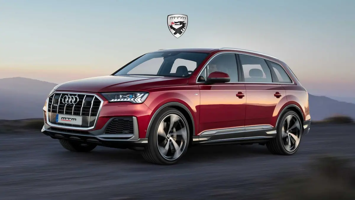 Performance Upgrade Q7 Facelift (4M) 1