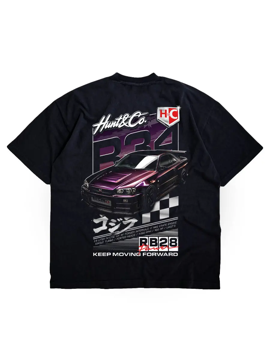 Rb28 Tee (Pre-Order) 1
