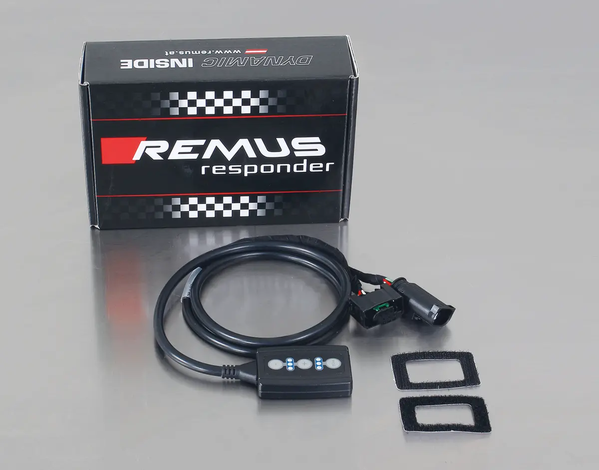 Remus Responder 1