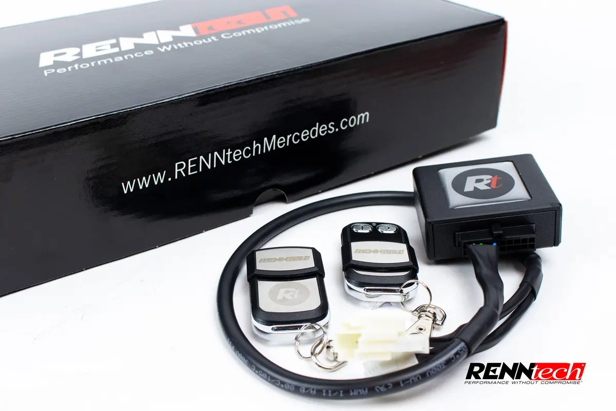 Renntech Evm | Exhaust Valve Module 1