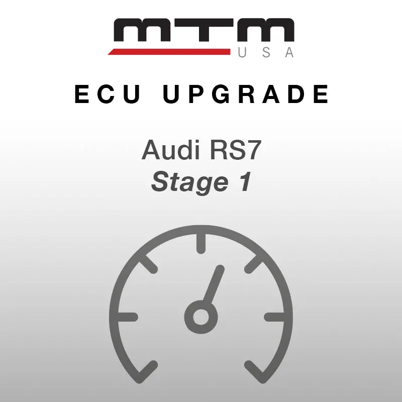 Performance Upgrade Audi Rs7 Performance 4,0 Tfsi 1