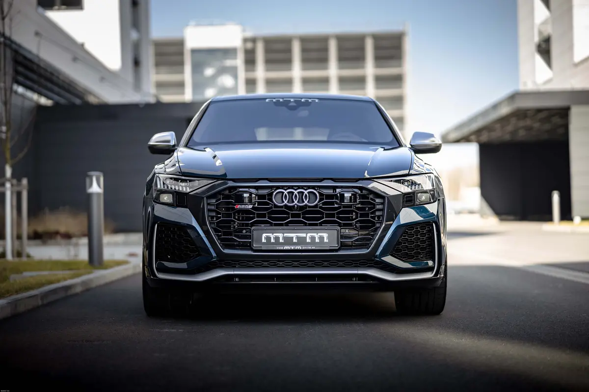 Performance Upgrade Audi Rs Q8 (4M) 1