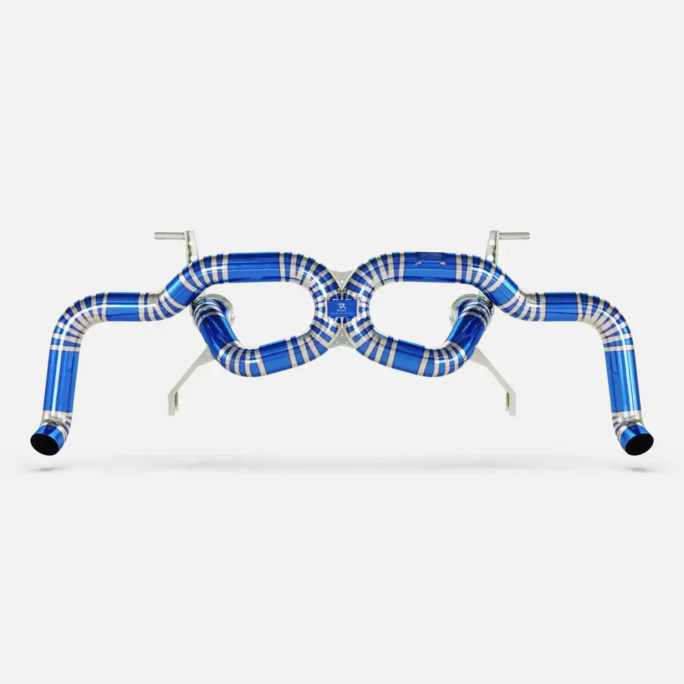 Ryft Audi Titanium Exhausts 1