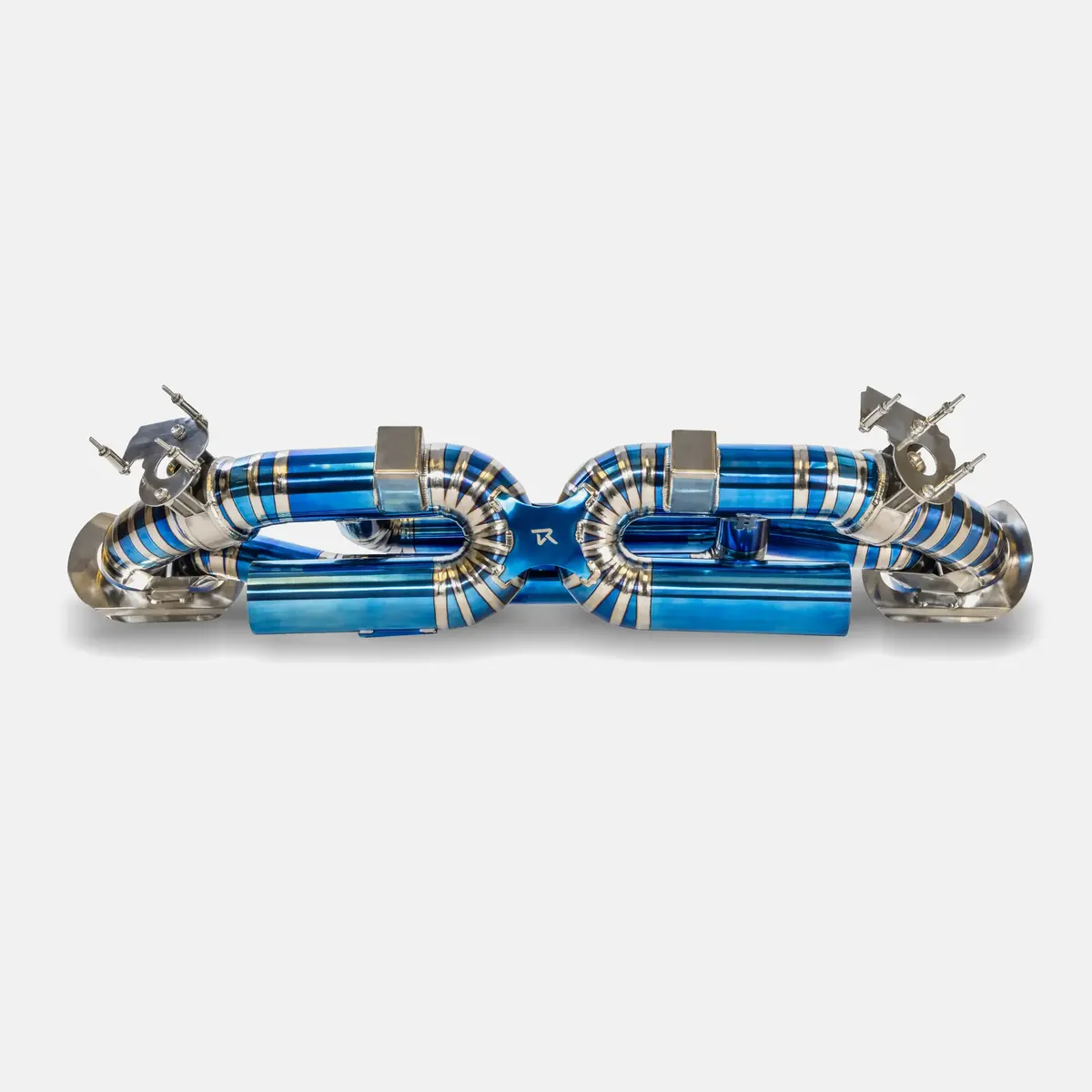 Ryft Porsche Titanium Exhausts 2