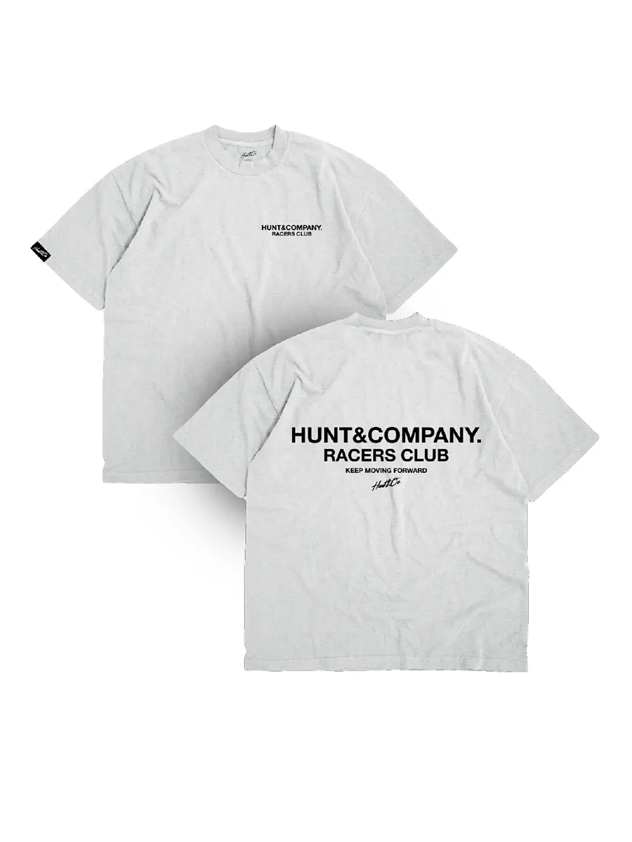 Racers Club Tee 1