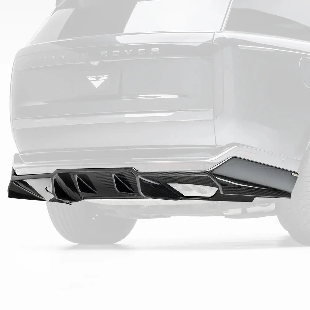 Vorsteiner Ranger Rover Kensington Edition Rear Diffuser 1