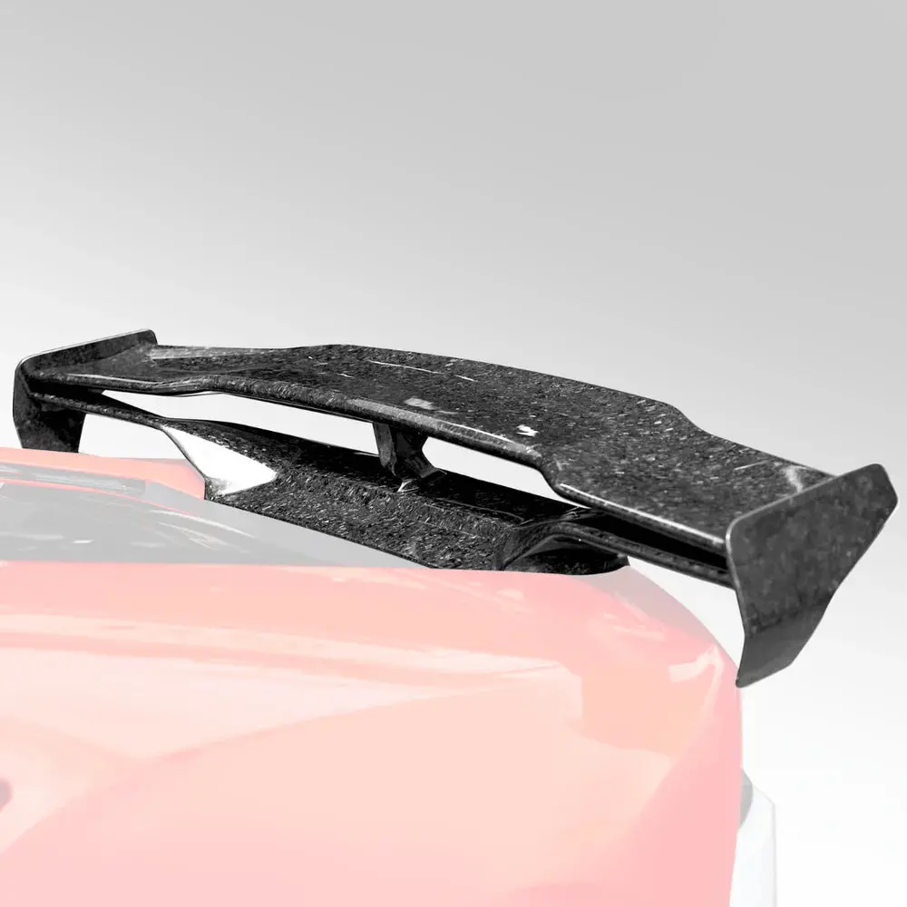Lamborghini Huracan Monza Evo Edizione Rear Wing W/ Integrated Decklid (Matrix) 1