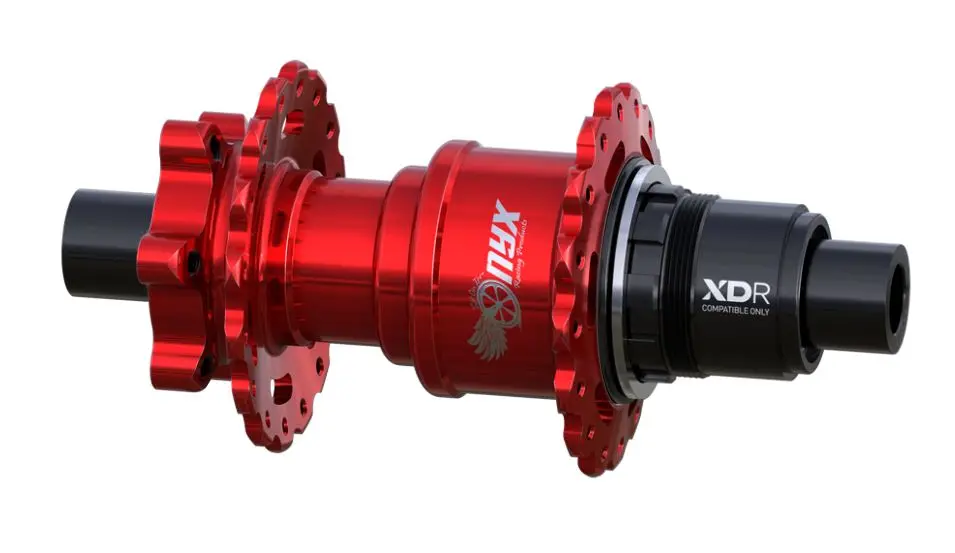 Onyx Vesper Rear Hub 1