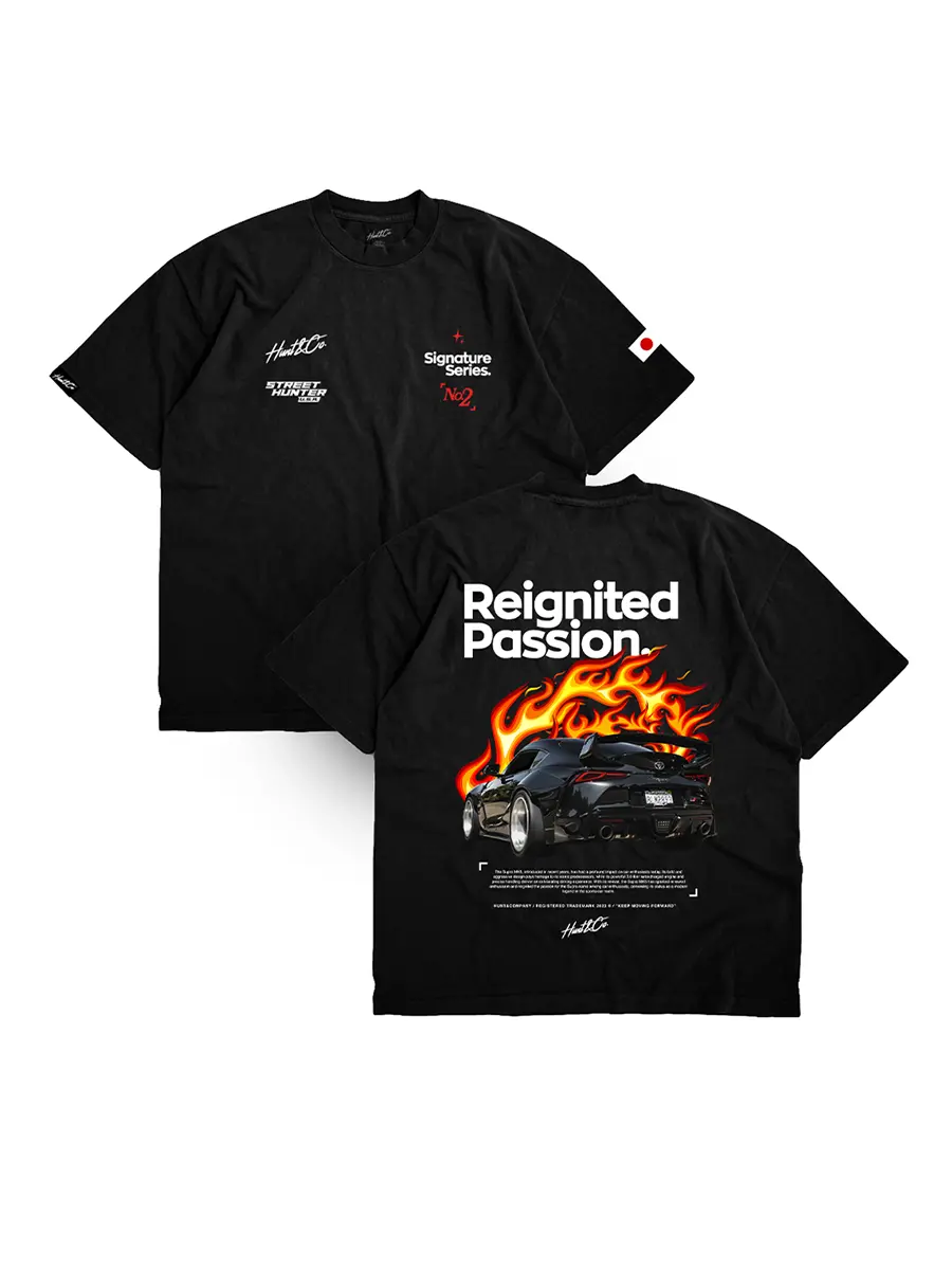 Reignited Passion Mk5 Tee 1