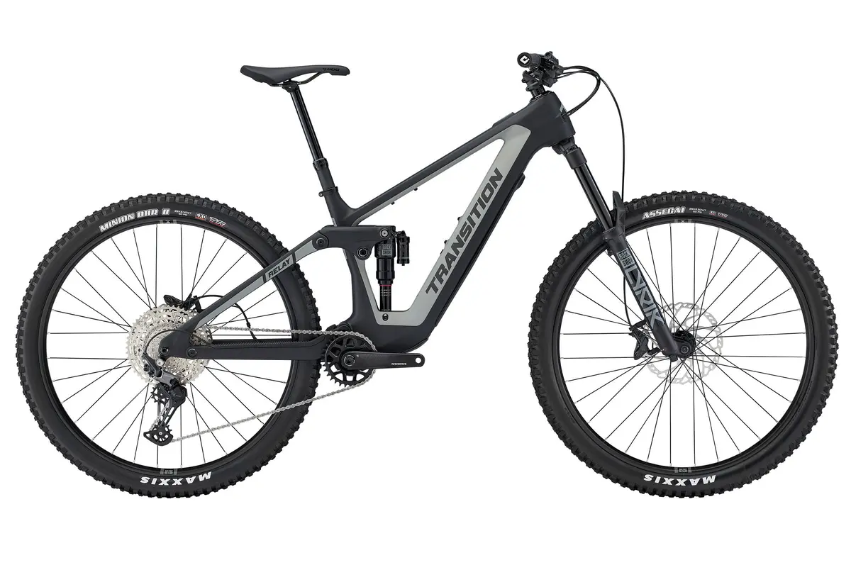 Transition Relay Carbon Deore 1