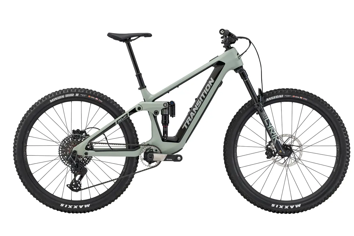 Transition Relay Carbon X0 Axs 2