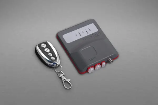 Capristo Ces3 Programmable Exhaust Remote Kit 1