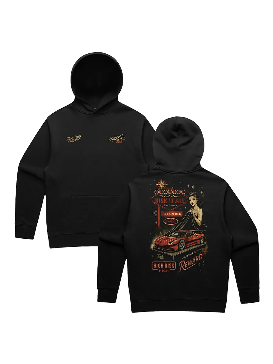 Risk It All Sweatshirt 1
