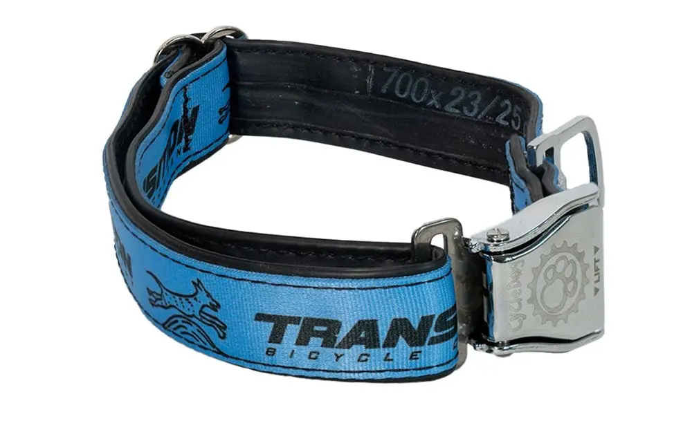 Transition Dog Collar Roller Dawg 1