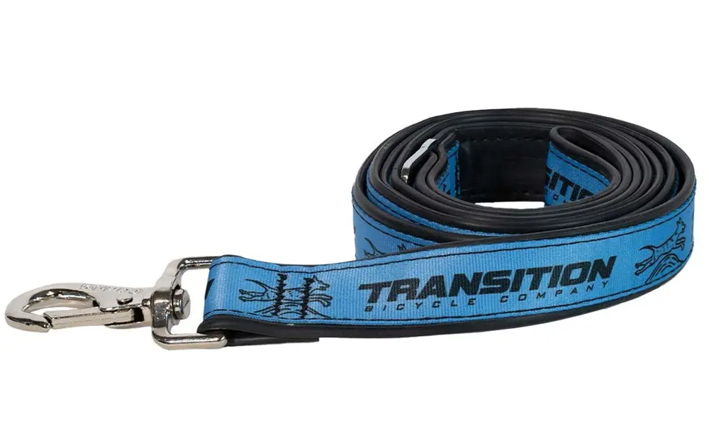 Transition Dog Leash Roller Dawg Blue 1