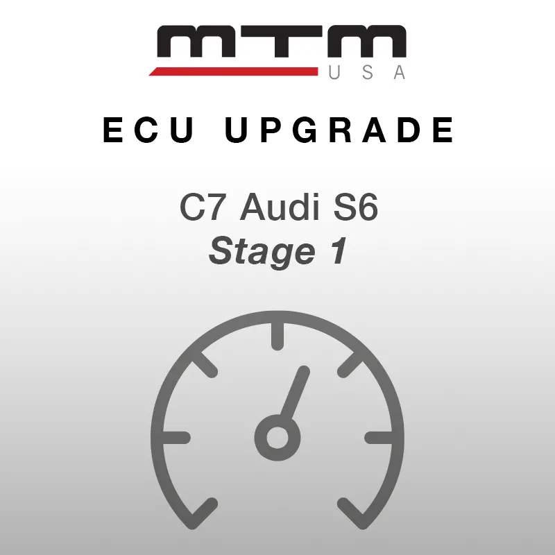Performance Upgrade Audi S6 C7 4,0 Tfsi 540 Hp 1