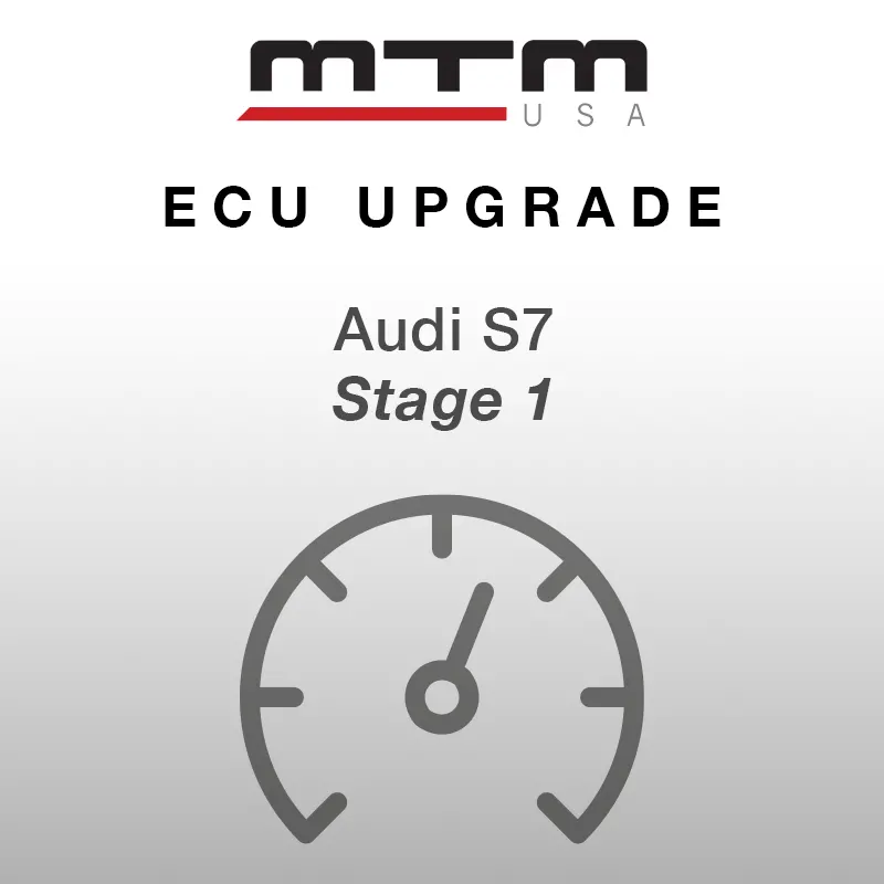 Performance Upgrade Audi S7 4,0 Tfsi 540 Hp 1