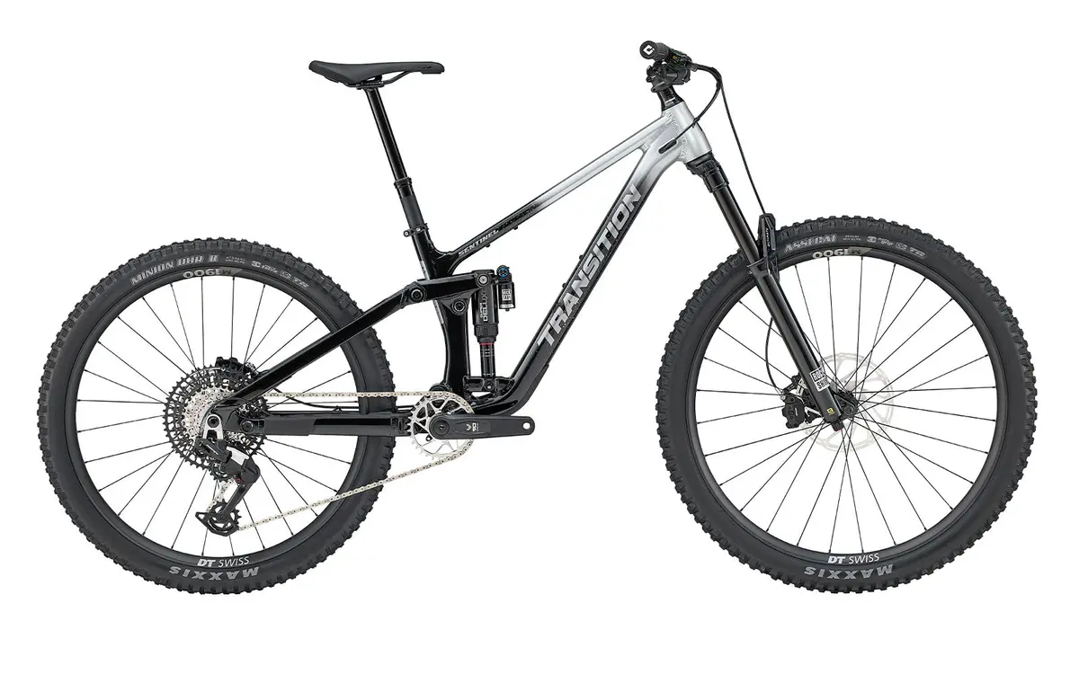 Transition Sentinel Alloy Eagle 90 2