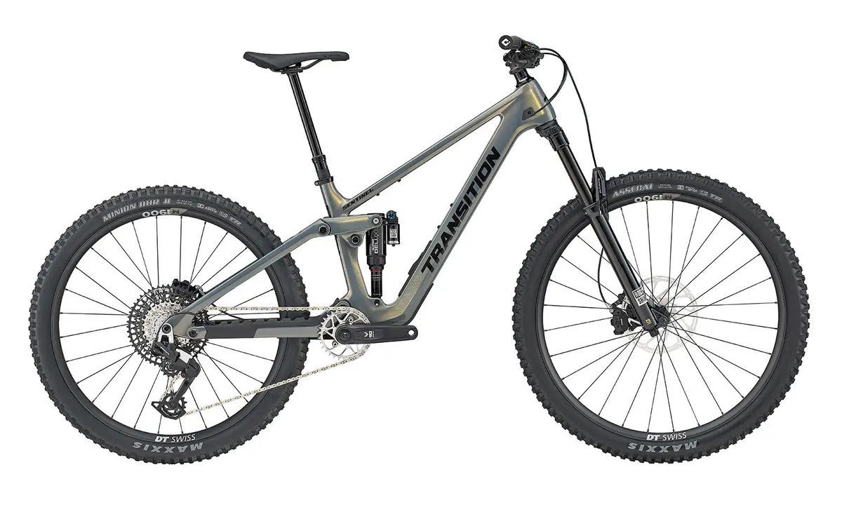 Transition Sentinel Carbon Eagle 90 1