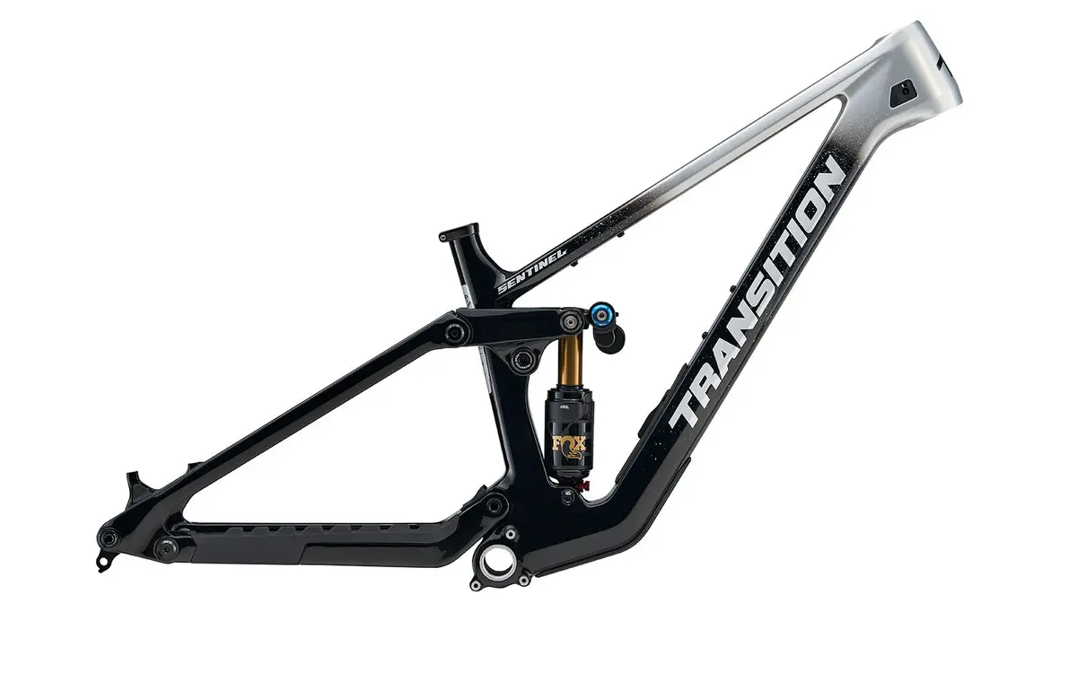 Transition Sentinel Carbon Frameset 1