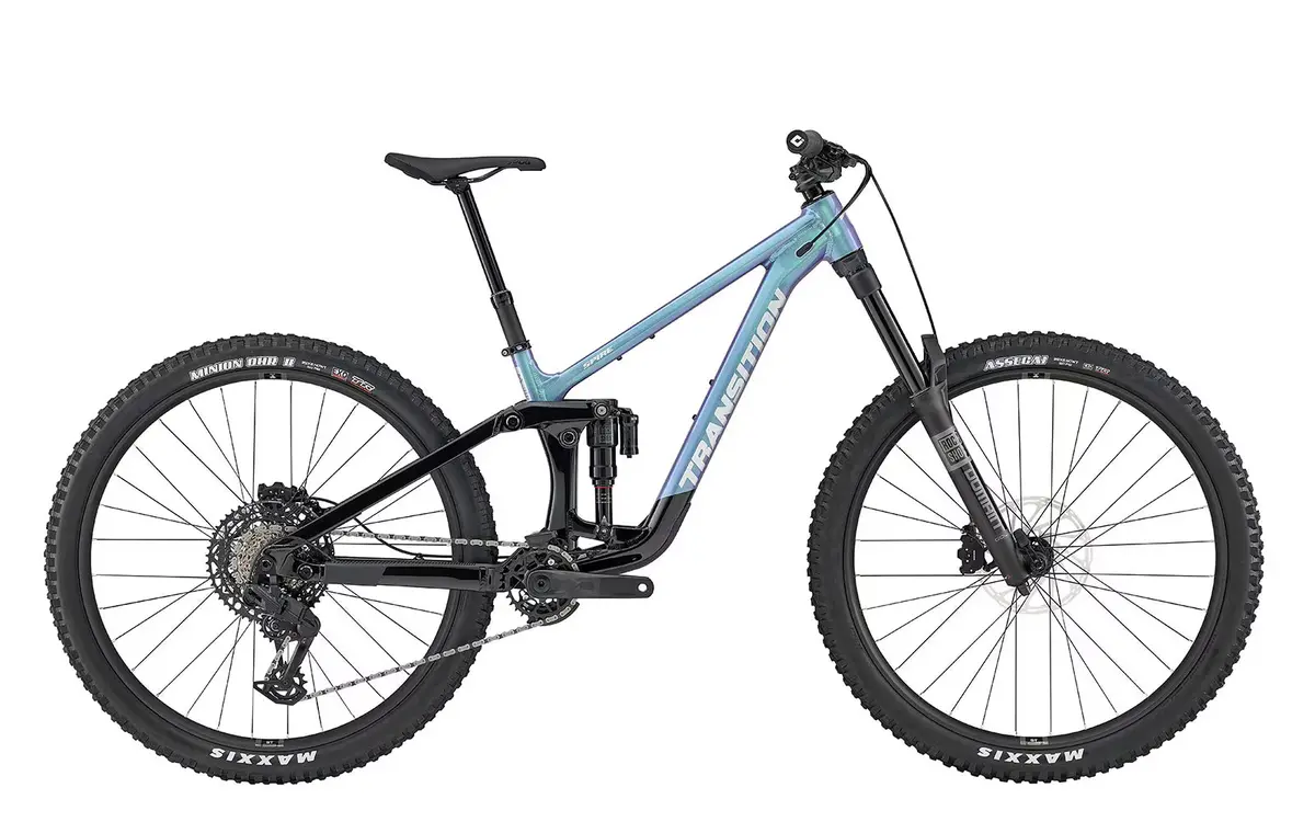 Spire Alloy Eagle 70 Complete 1