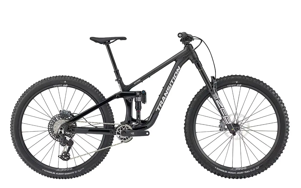 Spire Alloy Eagle 90 Complete 1